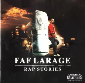 Couverture du produit · Rap Stories