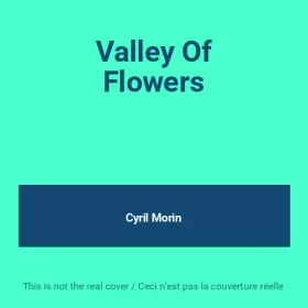 Couverture du produit · Valley Of Flowers