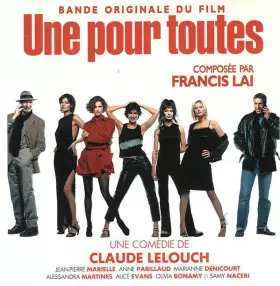 Couverture du produit · Une Pour Toutes - Bande Originale Du Film