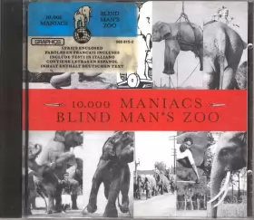 Couverture du produit · Blind Man's Zoo