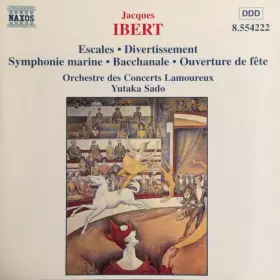 Couverture du produit · Orchestral Works