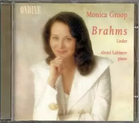 Couverture du produit · Brahms-Lieder