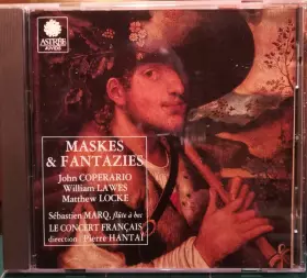 Couverture du produit · Maskes & Fantazies
