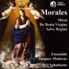 Couverture du produit · Missa De Beata Virgine, Marian Polyphonies