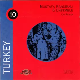 Couverture du produit · Turkey: Caz Roman