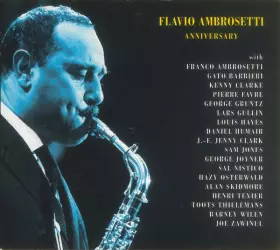 Couverture du produit · Anniversary