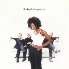 Couverture du produit · The Best Of M People