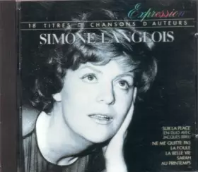 Couverture du produit · Simone Langlois