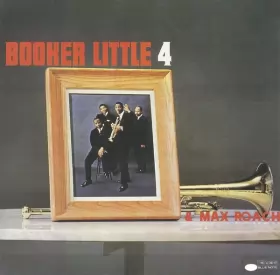 Couverture du produit · Booker Little 4 & Max Roach