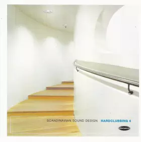 Couverture du produit · Hardclubbing 4 – Scandinavian Sound Design