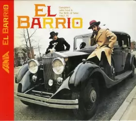 Couverture du produit · El Barrio: Gangsters, Latin Soul & The Birth Of Salsa 1967-75