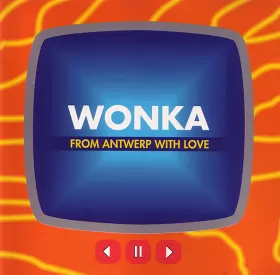 Couverture du produit · Wonka From Antwerp With Love