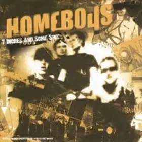 Couverture du produit · 7 Inches And Some Shit