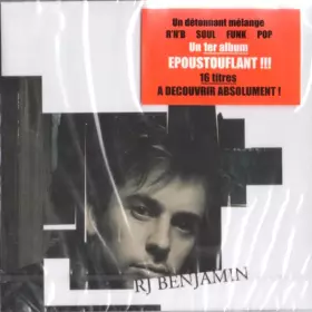 Couverture du produit · RJ Benjamin