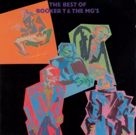 Couverture du produit · The Best Of Booker T & The MG's