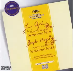 Couverture du produit · Symphonie No. 9 / Symphonie No. 88