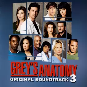 Couverture du produit · Grey's Anatomy -  Original Soundtrack 3