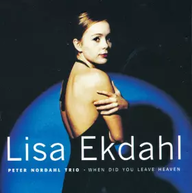 Couverture du produit · When Did You Leave Heaven