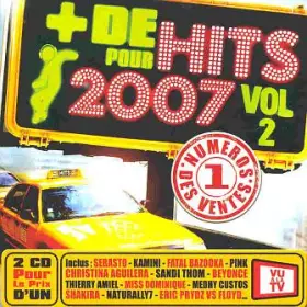 Couverture du produit · + De Hits Pour 2007 Vol 2