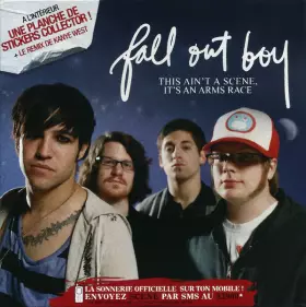 Couverture du produit · This Ain't A Scene, It's An Arms Race