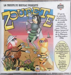 Couverture du produit · Zoubete