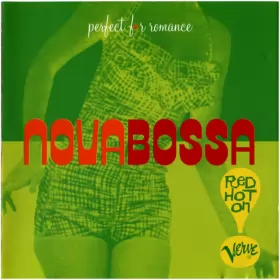 Couverture du produit · Nova Bossa: Red Hot On Verve