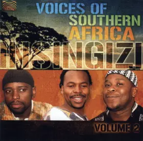 Couverture du produit · Voices Of Southern Africa, Volume 2