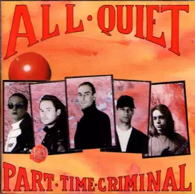 Couverture du produit · Part Time Criminal