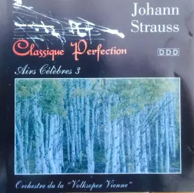 Couverture du produit · Airs Célèbres 3, Perfection Classique