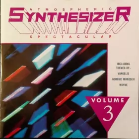 Couverture du produit · Atmospheric Synthesizer Spectacular - Vol. 3