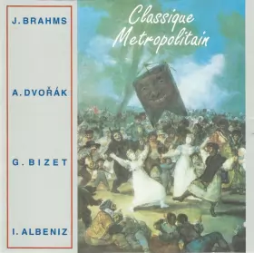 Couverture du produit · Classique Metropolitain