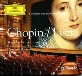 Couverture du produit · Concertos Pour Piano Et Orchestre