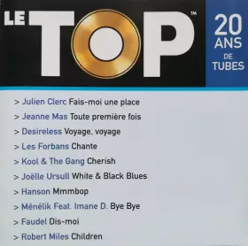 Couverture du produit · Le Top - 20 Ans De Tubes  Volume 13