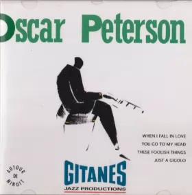 Couverture du produit · Oscar Peterson