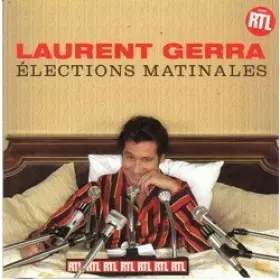 Couverture du produit · Elections Matinales