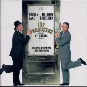 Couverture du produit · The Producers - The New Mel Brooks Musical (Original Broadway Cast Recording)