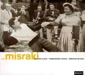 Couverture du produit · Nous Irons À Paris / Madmoiselle S'Amuse / Battement De Cœr