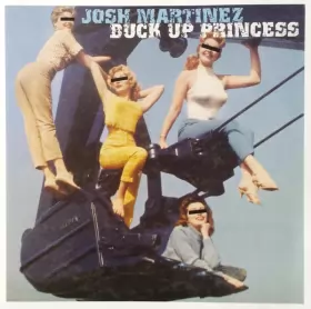 Couverture du produit · Buck Up Princess