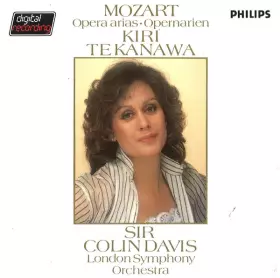 Couverture du produit · Opera Arias - Opernarien