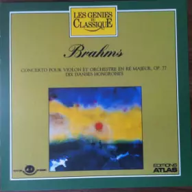 Couverture du produit · Concerto, Op. 77 et Danses Hongroises