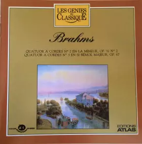 Couverture du produit · Quatuors À Cordes N°2 Et 3