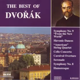 Couverture du produit · The Best Of Dvořák
