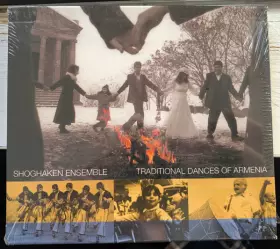 Couverture du produit · Traditional Dances of Armenia