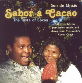 Couverture du produit · Sabor A Cacao  The Taste Of Cocoa