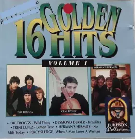 Couverture du produit · 16 Golden Hits - Volume 1