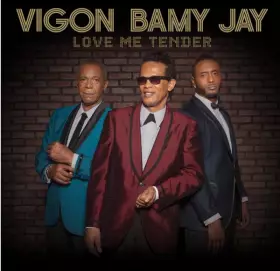 Couverture du produit · Love Me Tender - Les Soulmen Chantent Elvis