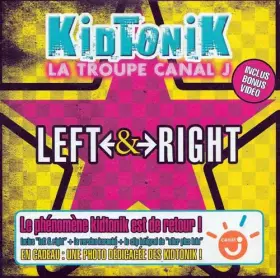 Couverture du produit · Left & Right