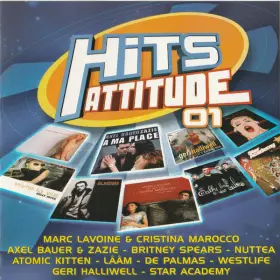 Couverture du produit · Hits Attitude 01