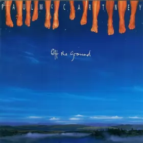 Couverture du produit · Off The Ground
