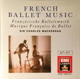 Couverture du produit · French Ballet Music